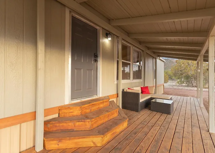 Holiday home Near Gc Train-1acre-wifi-kitchen-king-parking-yard Williams